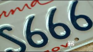 Donald lawson, the devil child from 666: Devout Christian Horrified Over Satanic 666 License Plate From Dmv Cbs San Francisco