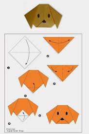 How To Make Your Own Origami 18 Pics Easy Origami For Kids Origami Easy Kids Origami