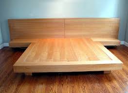 If you want to put your diy skills to good use, then here you will find a tutorial that will certainly help you accomplish that. Diy Wood Bed Frame Plans Novocom Top