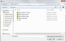 What is gps file type? Removing Time Data Out Of A Gpx Or Kml File To Make It Work Right In Google Earth