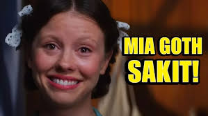 Review PEARL dan X, Dwilogi Horor yang Sinting Sekaligus Kreatif