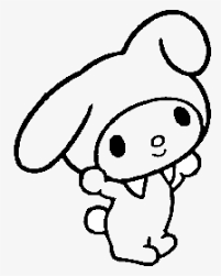 Hello kitty happy children's day two way bookmark printable. Hello Kitty Page Angel Clipart Transparent Png Png Download Kindpng