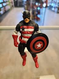 #falcon #wintersoldier #marvel read the full falcon and winter soldier: Hasbro Marvel Universe Custom U S Agent