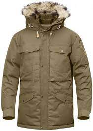 Fjallraven Singi Down Parka Best Winter Jackets Mens Jackets Winter Jackets