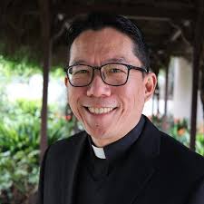 Fr. Mark Lopez, SJ