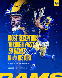 Rams - Los Angeles - Instagram