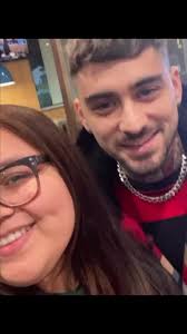 Zayn Malik McDonald's Fan Encounter