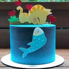 Mairin Naireth Adli Kullanicinin Bolos Com Pinturas Panosundaki Pin Dogumgunu Pastalari Pastalar Fondant