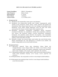 Sunda guguritan (foto kopian) rpp bahasa sunda smp kelas viii semester 1 untitled wawacan sunda √ pakeman basa sunda contoh cacandran. Rpp Sisindiran