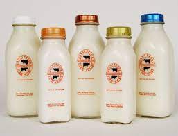 Today In History April 8th Milk Packaging Plastic Milk Bottles Bottle