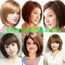 Maybe you would like to learn more about one of these? 60 Model Rambut Pesta Malam Untuk Wanita Wajah Bulat Yang Simple Dan Elegan Gayarambut Co Id