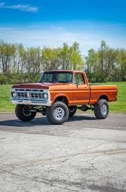 Image result for TNT Orange 1977 Ford Fleet