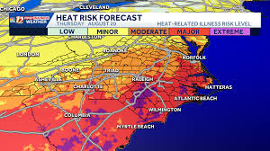 Charlotte Weather Feels-Like Temperature: Why the Heat Index Is Your Real Enemy and the Science Behind Your Aching Head