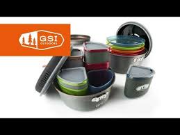 For assistance please email to support@gemscience.net or call gsi office in your country. Gsi Outdoors Pinnacle Camper Four Person Camp Cookset