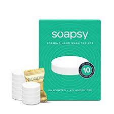 You can use this simple diy foaming hand soap recipe to save money. Soapsy Foaming Hand Soap Tablets 10 Tablets Effervescent Tablets Soap Refill For Hand Soap Dispenser Easy Quick Dyi Homemade Soap Just Add Water Amazon In Health Personal Care