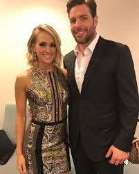 Sep 16, 2020 · carrie underwood and husband mike fisher certainly look the part of a fairytale romance. Pin By Mandi Cook On Carrie And Miranda Carrie Underwood Carrie Underwood Pictures Carrie Underwood Family