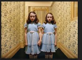1 physical appearance 1.1 the shining (book) 1.2 the shining (film) 1.3 the shining. Reference For Twin Concept The Shining Twins The Shining Evil Twin