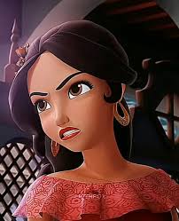 Elena de Avalor enfrenta a Shuriki