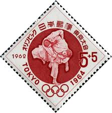 The 1964 tokyo games were the first to be held in asia. Category Judo At The 1964 Summer Olympics Wikimedia Commons