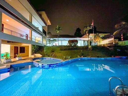 Fasilitas dan Suasana Olè! Suites Hotel Sentul
