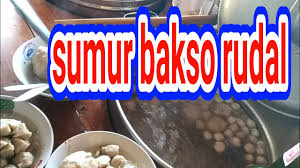 Maybe you would like to learn more about one of these? Bakso Rudal Pak Ogim Bakso Urat Daging Mantap Praktis Juara Resep Resepkoki