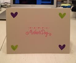 Use colored craft papers for the double heart pattern, flowers and leaves. Mother S Day Card 4 Steps With Pictures Instructables