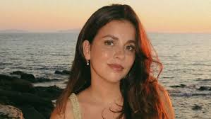 Nicole Falciani bryter tausheten etter bruddet