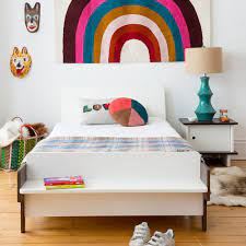 Oeuf NYC | Junior Twin Bed - River - Birch | Free shipping