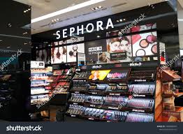 Singapore Apr 22 2018 Sephora Make Up And Perfume Store In Marina Bay Sands Shopping Mall Singapore Sephora Is A F Sephora Sephora Beauty Cosmetic Store