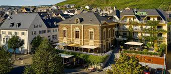 Stephanus verfügt über 43 hochwertige zimmer, 1 tagungsraum, 1 gourmetrestaurant weinhotel st. Urlaubsdomizil An Der Mosel Weinhotel St Stephanus