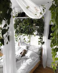 Paired with patterned bedding and deep, earth tones, you'll create a room that's both boho and relaxing. Boho Bedroom Ideas That Will Give An Amazing Look To Bedroom