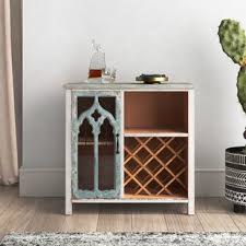 Maybe you would like to learn more about one of these? Distressed White Wine Cabinet Wayfair
