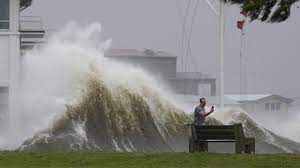 Ida initially made landfall over port fourchon, louisiana, as a category 4 storm with winds of 150 miles per hour, one of the strongest storms . Uzb68ztode Mwm