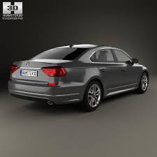 Volkswagen Passat Nms 2016 3d Model Ad Passat Volkswagen Nms Model Volkswagen Passat Volkswagen 3d Model