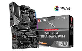 Mag X570 Tomahawk Wifi Return To Honor