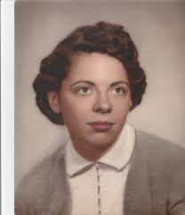 Mary Louise Halicki Thompson (1941-2009)