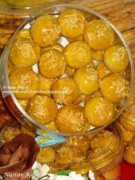 Resep nastar coklat isi coklat: Ricke Ordinary Kitchen