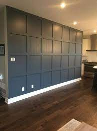 Diy wood panel accent wall. 33 Ideas Diy Wood Wall Paneling Benjamin Moore Accent Walls In Living Room Accent Wall Bedroom Living Room Accents