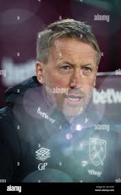 Graham potter uk hi-res stock photography and images