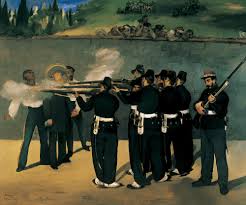 Manet and the Execution of Maximilian ...