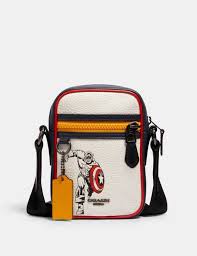 Shop men's bags on the coach outlet official site. Coach X Marvel Fashion Collaboration Launch 2020