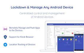 Simply ask google (by long pressing the home button) to open settings. Scalefusion For Android Apk Download