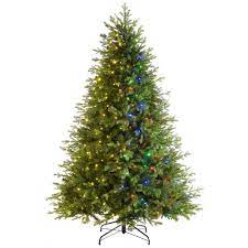 Taotronics led string lights 33 ft. Pre Lit Windsor Fir Multi Function Christmas Tree With Multi Dual Led We R Christmas