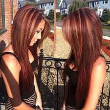 10 Mahogany Hair Color Ideas