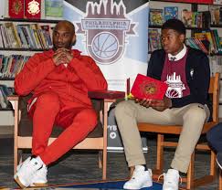 A basketball player, a businessman, and a storyteller. Kobe Bryant On Twitter Going Back To My Hometown To Visit The Kids Of Phillyyouthbb Was Such A Meaningful Moment I M Humbled To Be In The Position To Inspire Members Of The