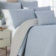 A california king is 72″ wide and 84″ long. Cal King Matelasse Coverlet Wayfair