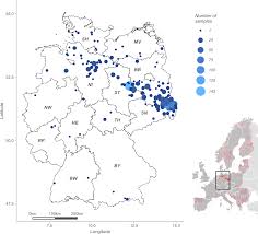 G+j parenting media gmbh, münchen, weihenstephaner straße 7, 81673 münchen.gesellschaft mit beschränkter haftung. How The West Was Won Genetic Reconstruction Of Rapid Wolf Recolonization Into Germany S Anthropogenic Landscapes Heredity