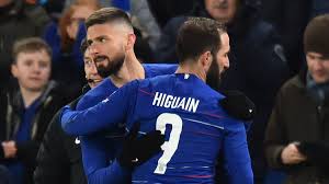 Выступал за национальную сборную аргентины. Giroud Higuain Arrival Casts Shadow Over Chelsea Future As Com