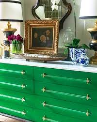 My Lacquer Spray Paints Can Be Used On Lamps Furniture And Mirrors Transform Your Furniture In Minut Milk Paint Furniture Emerald Green Decor Paint Furniture