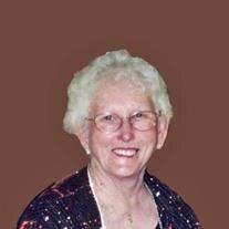 Patricia "Pat" Prescott Obituary